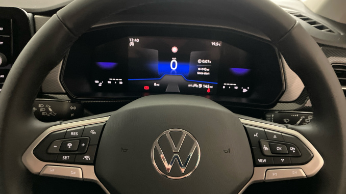 Volkswagen T-Cross 1.0 TSI Match 5dr Petrol Estate - Image 10